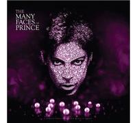 Various Artists - Many Faces Of Prince / Various [Vinyl] Colored Vinyl, Gatefold