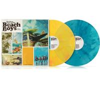 Various Artists - Many Faces of The Beach Boys (Marble/Cyan [Vinyl]
