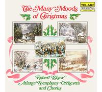Various - Many Moods of Christmas