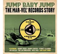 Various Artists - Mar-Vel Records Story [Import]