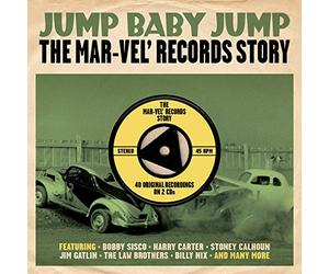 Various Artists - Mar-Vel Records Story