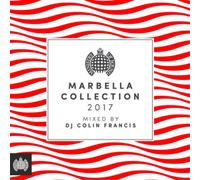 Various Artists Marbella Collection 2017: Mixed By DJ Colin Francis (CD) Album
