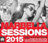 Various Artists - Marbella Sessions. [Import]