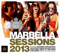Various Artists - Marbella Sessions