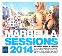 Various Artists - Marbella Sessions 2014