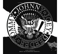 Various Artists – Marc Urselli's Best of Ramones (Redux) – Vinyle transparent