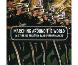 Various Artists - Marching Around The World