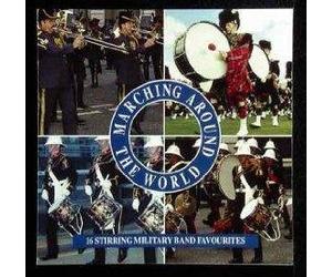 Various Artists - Marching Around The World [Import]