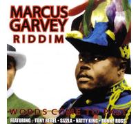 Various Artists - Marcus Garvey