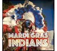 Various Artists - Mardi Gras Indians (Various Artists) [Vinyl] Gatefold Lp Jacke