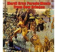 Various Artists - Mardi Grad Parade Music from New Orleans/Various