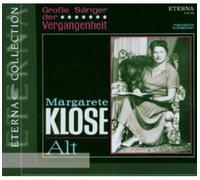 Various Artists - Margarete Klose-Grosse Sa
