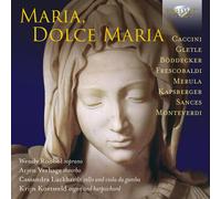 Various Artists - Maria Dolce Maria [New CD]