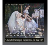 Various Artists - Maria Yudina-Visions Fugitives OP. 22 (Selection) No.1 Lentamente [Import]
