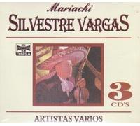 Various Artists - Mariachi Silvestre Vargas: Coleccion De Oro
