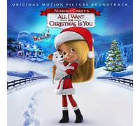 Mariah carey's All I Want For Christmas Is You