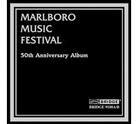 Cecile Licad - Marlboro Music Festival-Album du 50e Anniversaire