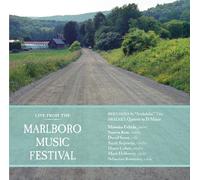 Various Artists – Marlboro Music Festival Live 1 – Import – Steinway