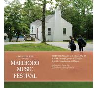 Various Artists - Marlboro Music Festival Live 3 [Import]