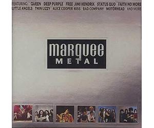 Various Artists - Marquee Metal