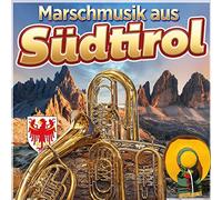 Various Artists - Marschmusik Aus Sudtirol [Import]