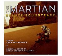 Various Artists - Martian -Deluxe-