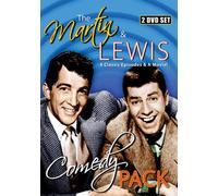 Various Artists - Martin & Lewis Comedy Pack