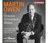 VARIOUS ARTISTS - MARTIN OWEN PLAYS - CD - F4z