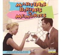 Various Artists - Martinis Bikinis & Memories