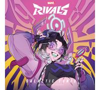 Various Artists Marvel Rivals: Galactic Tunes (Vinyl) 12" Album Coloured Vinyl