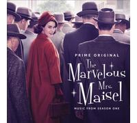 Various Artists - Marvelous Mrs. Maisel - CD - G3z