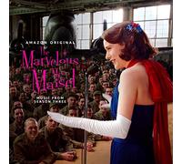 Various Artists - Marvelous Mrs Maisel: Season 3 (Music From The Prime Original Series)
