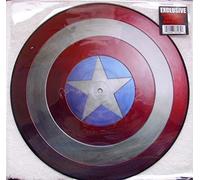 Various Artists Marvel's Music from Captain America (Vinyl)