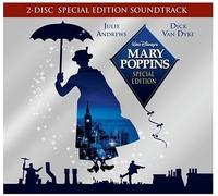 Various Artists - Mary Poppins (Original Soundtrack) [New CD] Bonus DVD, Bonus T