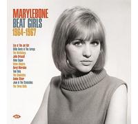 Various Artists Marylebone Beat Girls 1964-1967 (Vinyl) 12" Album