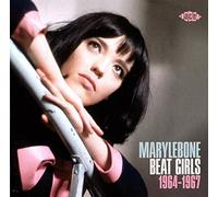 Various Artists - Marylebone Beat Girls