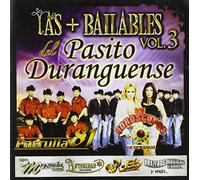 Various Artists - Mas Bailables Del Pasito Duranguense 3