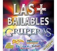 Various Artists - Mas Bailables Gruperas