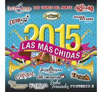 Various Artists - Mas Chidas Del 2015 [Import]