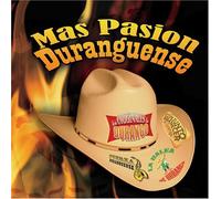 Various Artists - Mas Pasion Duranguense