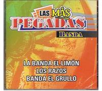 Various Artists - Mas Pegadas: Banda