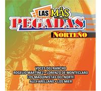 Various Artists - Mas Pegadas: Norteno