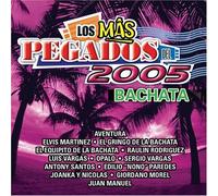 Various Artists - Mas Pegados Del 2005: Bachata