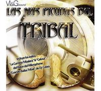 Various Artists - Mas Picudas Del Tribal / Various [Compact Discs]
