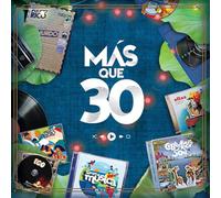 Various Artists - Mas Que 30 [Compact Discs]
