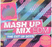 Various Artists – Mash Up Mix EDM 2014 – Import – Ministry of Sound
