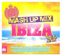 Various Artists – Mash-Up Mix Ibiza – Import – Ministry of Sound