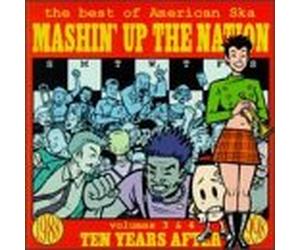 Various Artists - Mashin Up The Nation 3 & 4