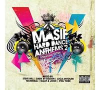 Various Artists - Masif Hard Dance Anthems 2 [Import]