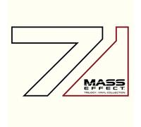 VARIOUS ARTISTS - Mass Effect Trilogy: Vinyl Collection (LITA Exclusive Variant) [VINYL]